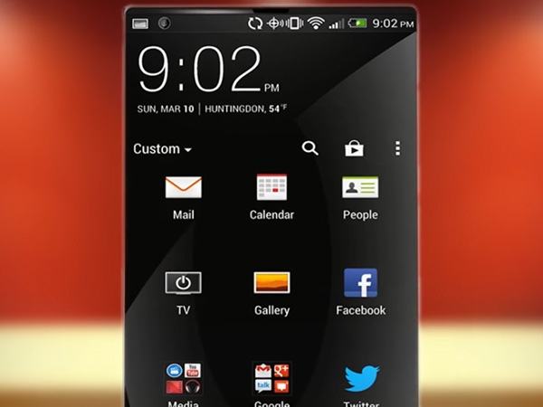 nokia hybrid