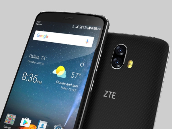 ZTE Blade V8 Pro Images [HD]: Photo Gallery of ZTE Blade V8 Pro - Gizbot