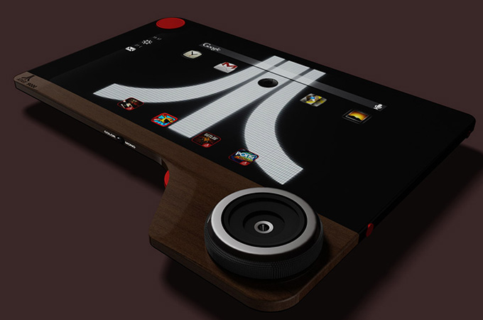 ATARI 9000 Concept Design Images [HD]: Photo Gallery of ATARI 9000 ...