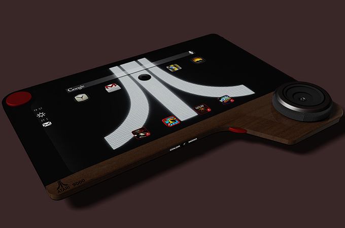 ATARI 9000 Concept Design Images [HD]: Photo Gallery of ATARI 9000 ...