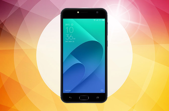 Asus zenfone 4 selfie lite zb553kl fire stick