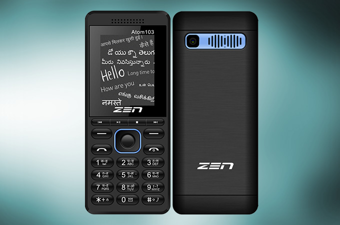 Zen Atom 103 Images [HD]: Photo Gallery of Zen Atom 103 - Gizbot