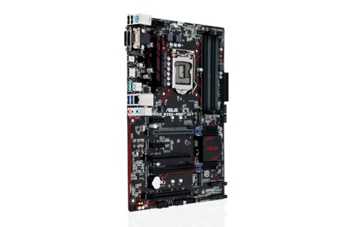 Asus PRIME B250-PRO Images [HD]: Photo Gallery of Asus PRIME B250-PRO ...