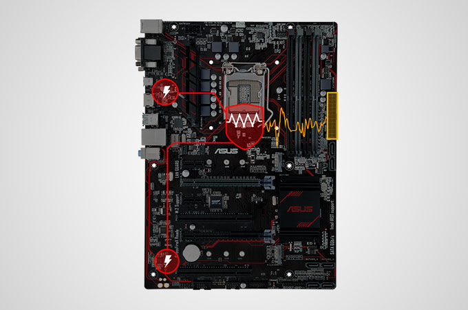 Asus PRIME B250-PRO Images [HD]: Photo Gallery of Asus PRIME B250-PRO ...