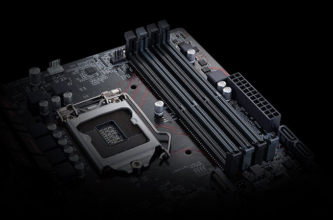 Asus PRIME B250-PRO Images [HD]: Photo Gallery of Asus PRIME B250-PRO ...