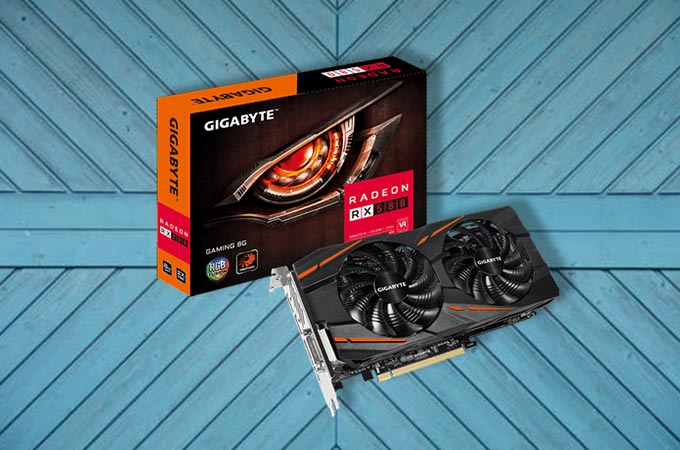 Radeon RX 580 Images [HD]: Photo Gallery of Radeon RX 580 - Gizbot