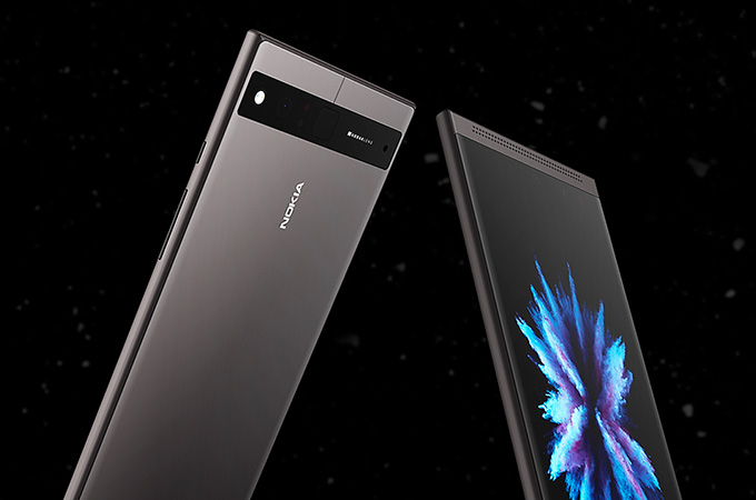 Nokia N Series Concept Images [HD] Photo Gallery of Nokia N Series