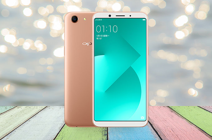 OPPO A83 Images [HD]: Photo Gallery of OPPO A83 - Gizbot