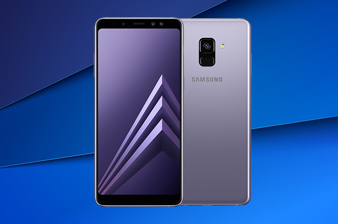 Samsung Galaxy A8 Plus 2018 Images Hd Photo Gallery Of Samsung Galaxy A8 Plus 2018 Gizbot