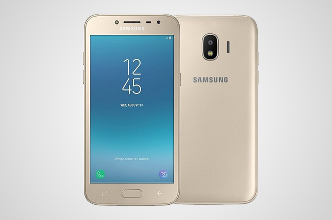 Samsung Galaxy J2 2018 Images Hd Photo Gallery Of Samsung