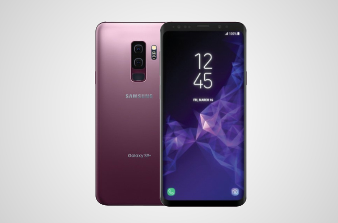 Samsung Galaxy S9 Plus Concept Design Images Hd Photo Gallery Of