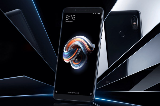 Xiaomi Redmi Note 5 Pro Images [HD]: Photo Gallery of Xiaomi Redmi Note 5  Pro - Gizbot