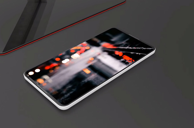 google pixel 3 concept design photos