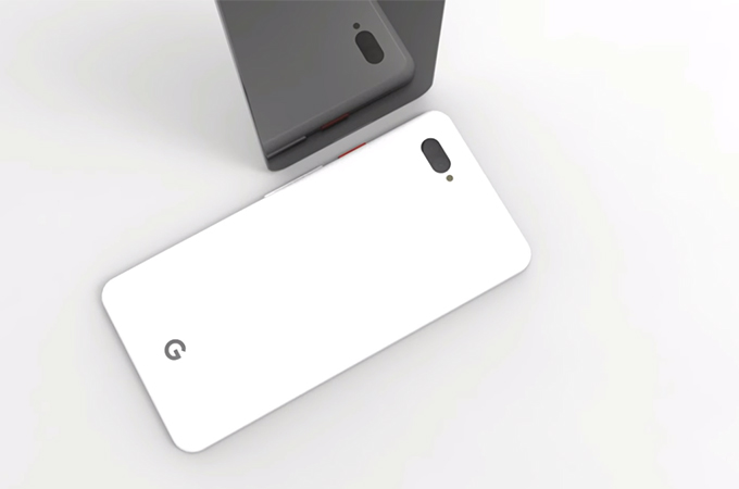 google pixel 3 concept design photos