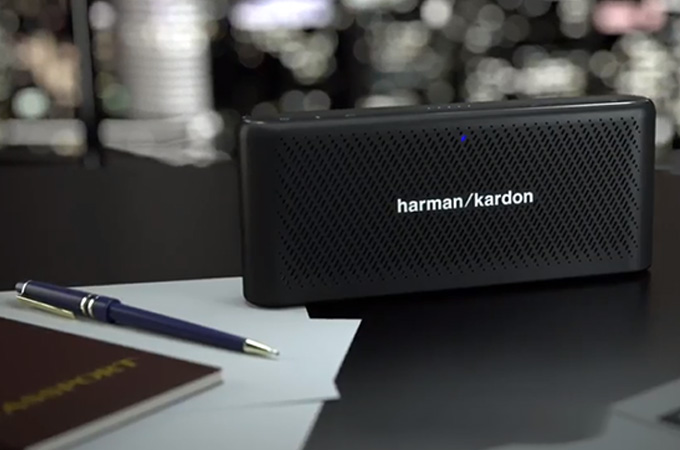 harman kardon traveler speaker