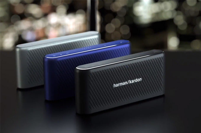harman kardon traveler speaker