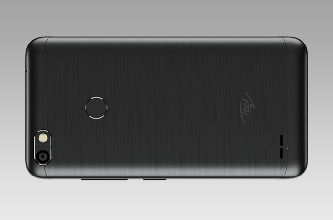 itel s21 cover
