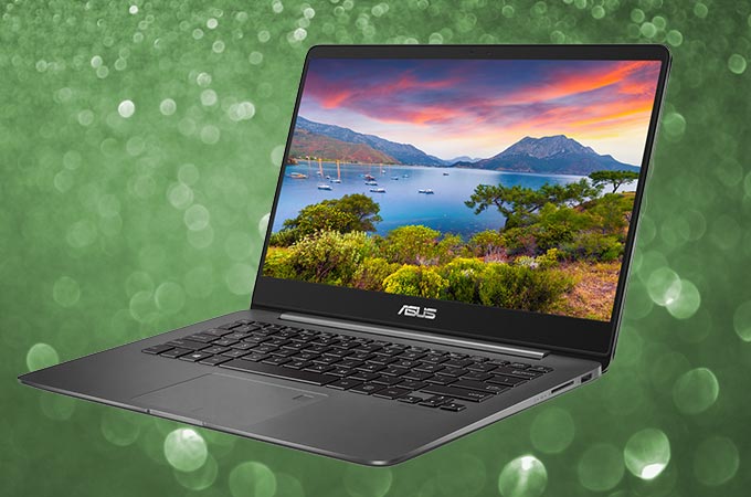 Dalle d'écran de remplacement 14 pouces pour Asus ZenBook 14 UX425EA series