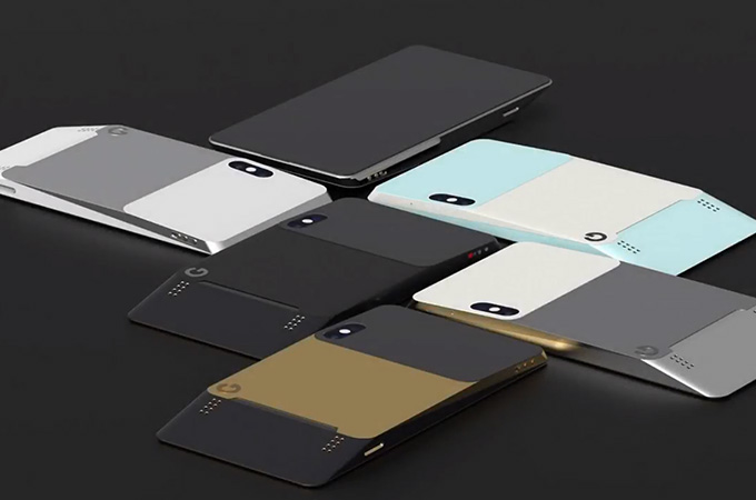 google pixel zero concept design photos