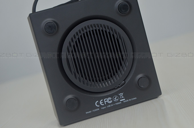 fusion bluetooth speakers