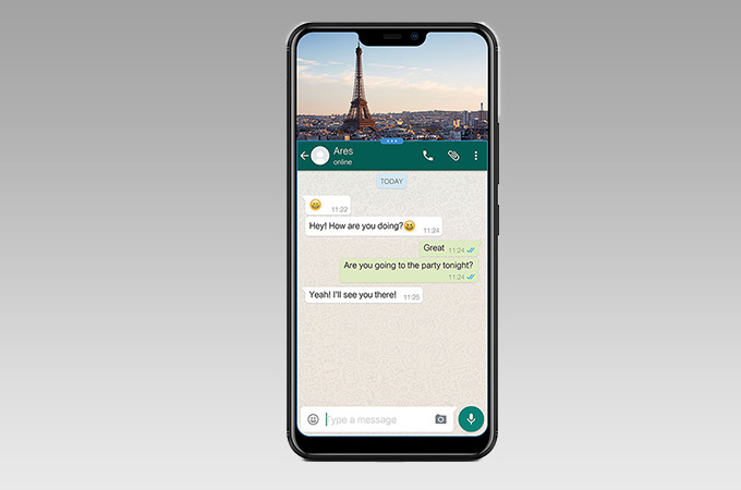 Vivo Y81 Mobile Hd Wallpaper