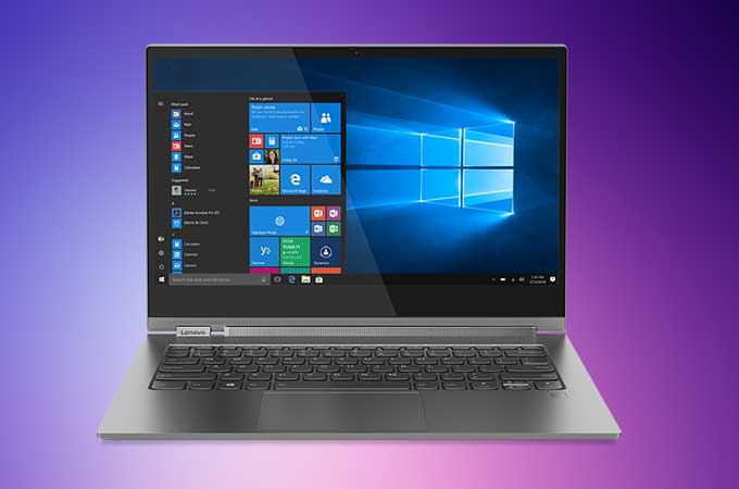 Lenovo Yoga C930 Images [HD]: Photo Gallery of Lenovo Yoga C930 - Gizbot