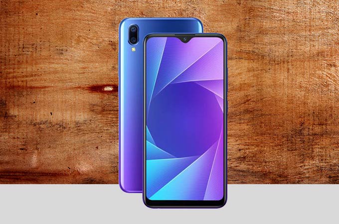 Gambar Wallpaper Hp Vivo Y93 - Gambar Terbaru HD