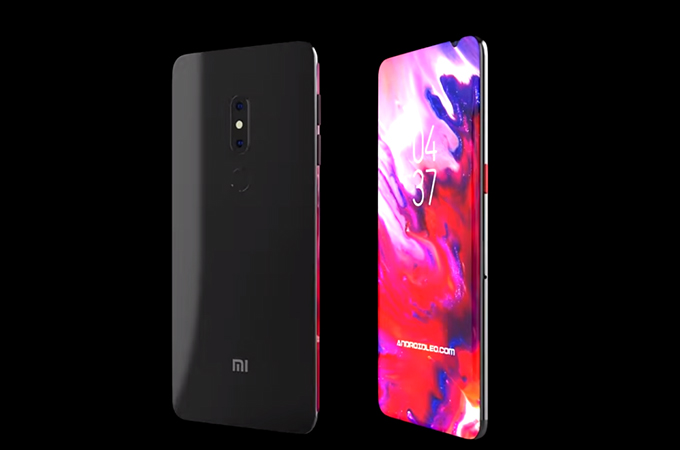 Xiaomi Mi9 Max 5g Concept Design Images Hd Photo Gallery Of Xiaomi Mi9 Max 5g Concept Design Gizbot
