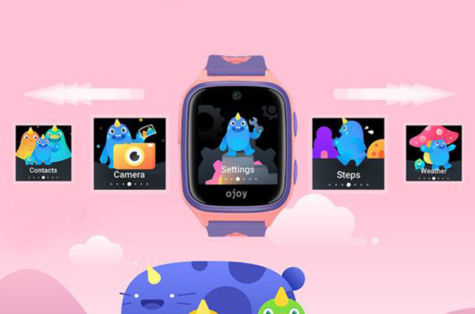 ojoy a1 4g
