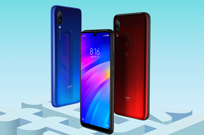 Redmi 7 Images [HD]: Photo Gallery of Redmi 7 - Gizbot