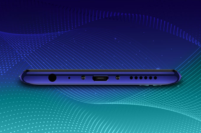 Vivo Z1 Pro Wallpaper Hd
