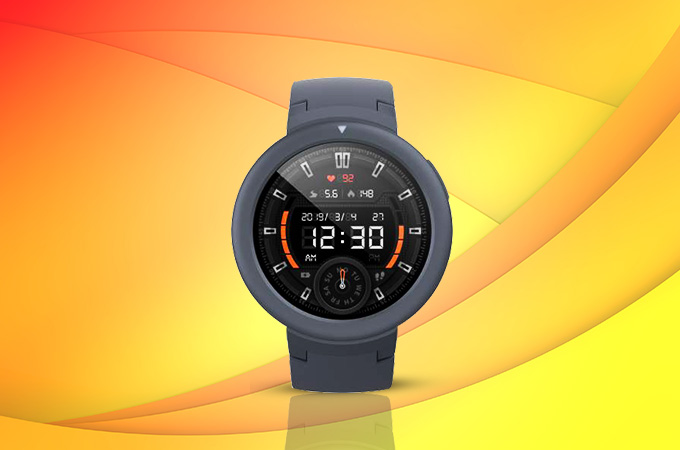 Часы Amazfit Verge Купить