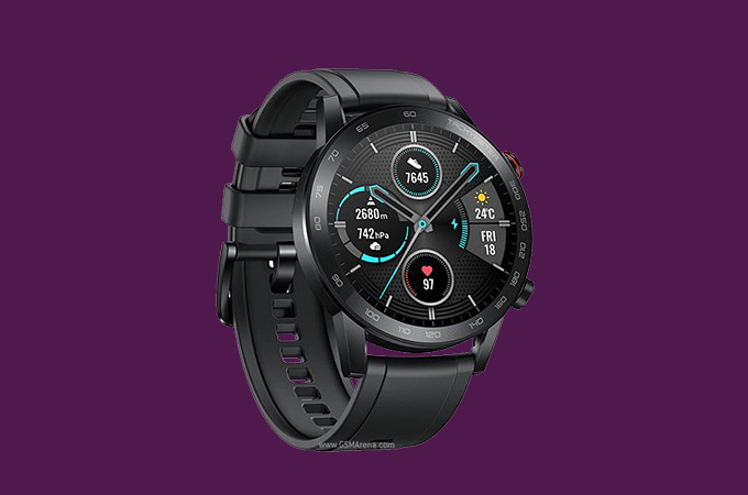 honor magic watch gsmarena