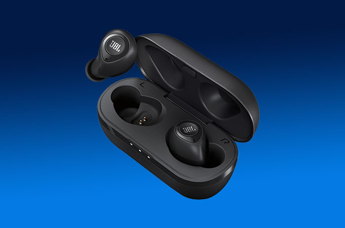 Купить Наушники Jbl 215 Tws Беспроводные