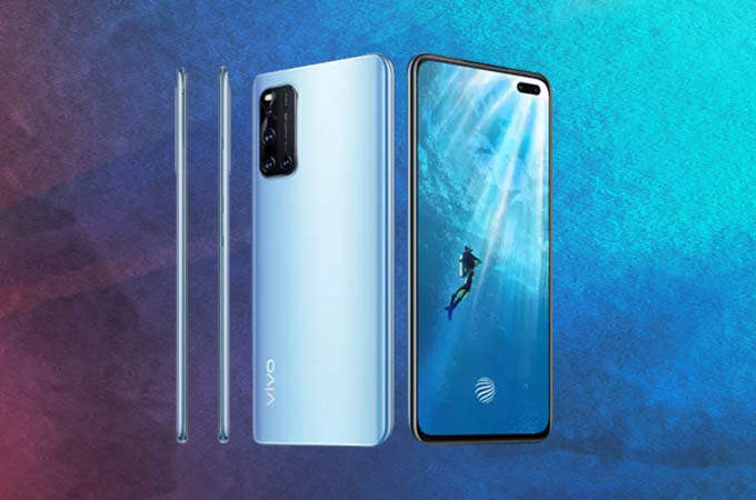 Vivo V19 Mobile Wallpaper Hd