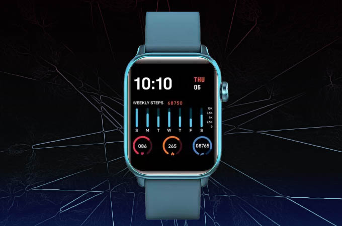 Gionee Smartwatch 5 (GSW5) Images [HD 