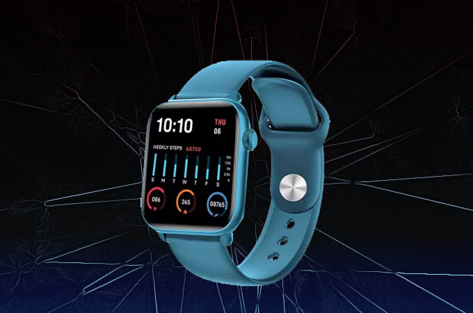 Gionee Smartwatch 5 (GSW5) Images [HD 