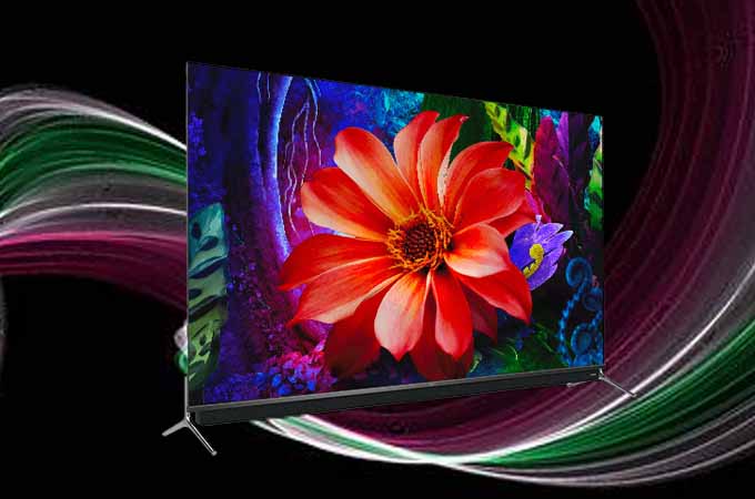 TCL 4K QLED Android TV (C815) Images [HD]: Photo Gallery of TCL 4K QLED ...