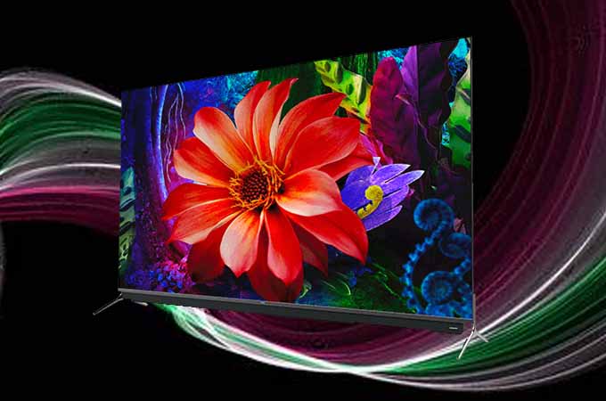 TCL 4K QLED Android TV (C815) Images [HD]: Photo Gallery of TCL 4K QLED ...