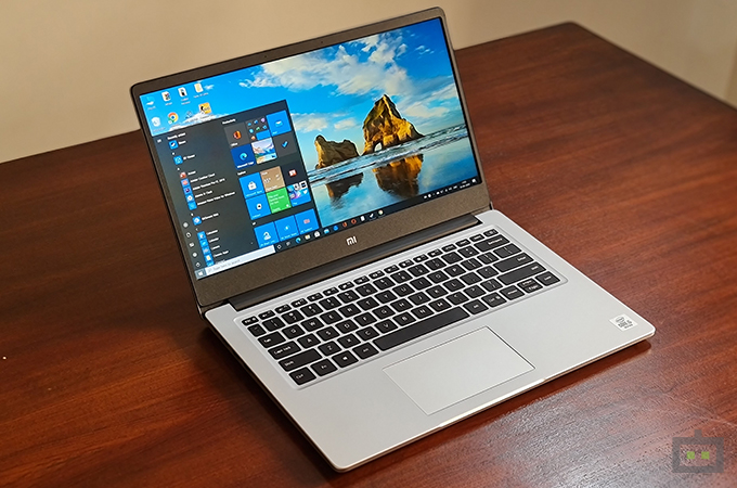 Mi NoteBook 14 Review Images [HD]: Photo Gallery of Mi NoteBook 14 ...