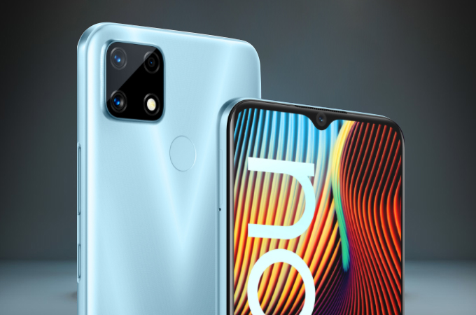 Realme Narzo 20 Images [HD]: Photo Gallery of Realme Narzo 20 - Gizbot