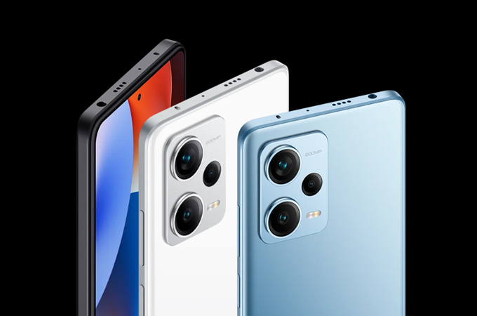 Redmi Note 12 Pro Plus 5G Images [HD]: Photo Gallery of Redmi Note 12 ...