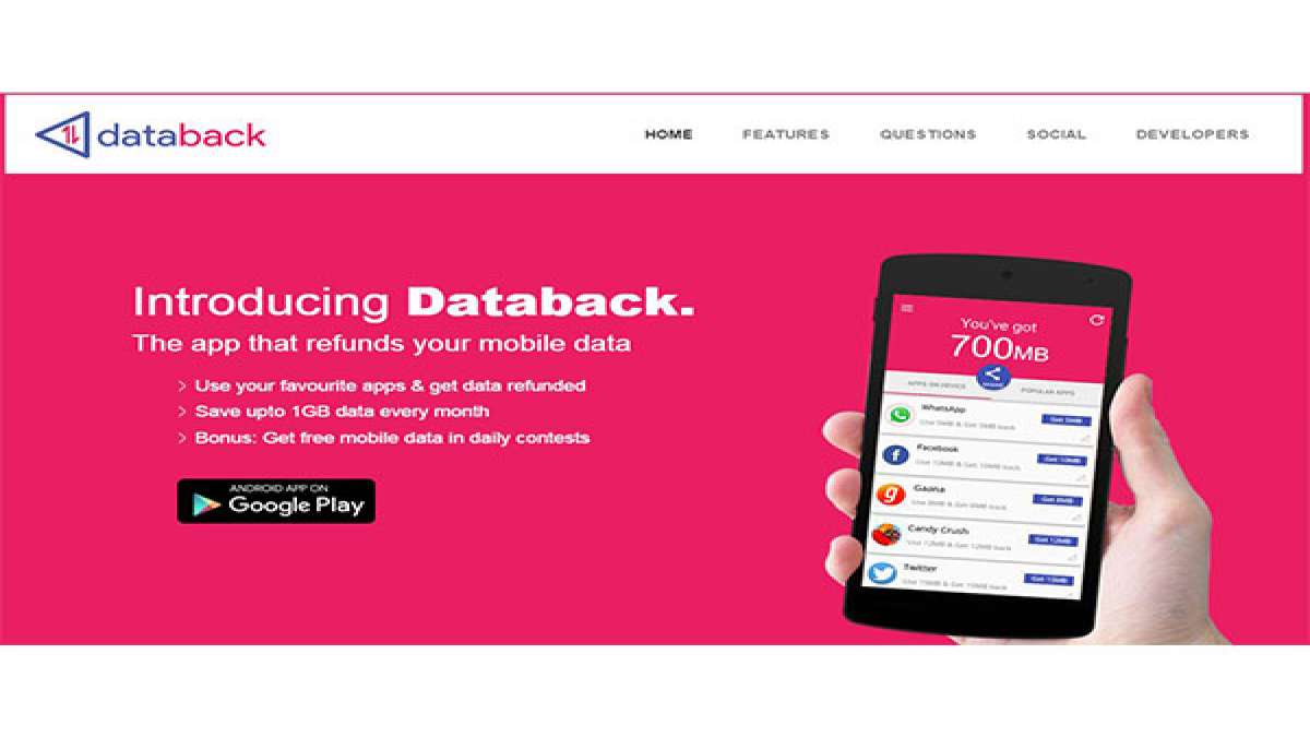 DOWNLOAD These 5 Apps to Get FREE Internet Data on Your Phone - Gizbot News