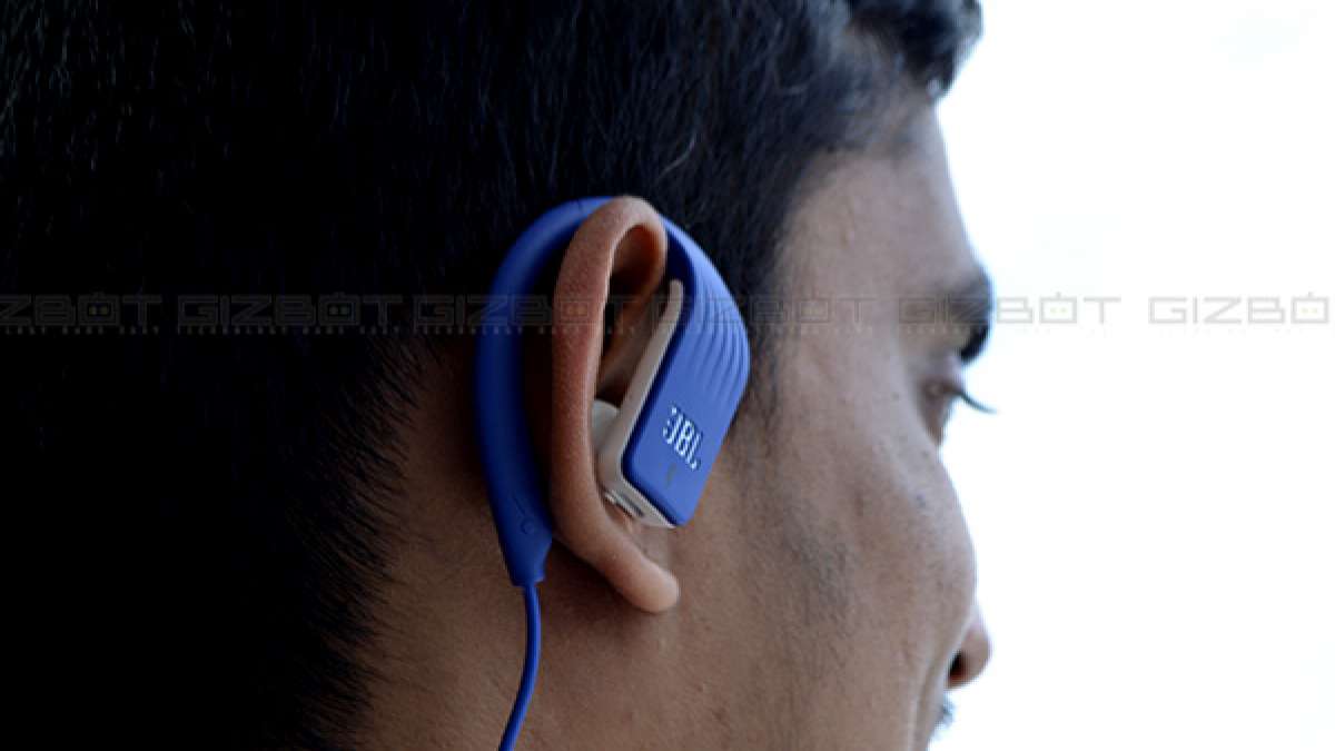 JBL Endurance Sprint wireless headphone 