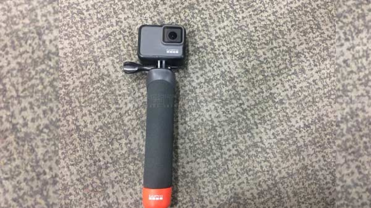 go pro 7 silver waterproof