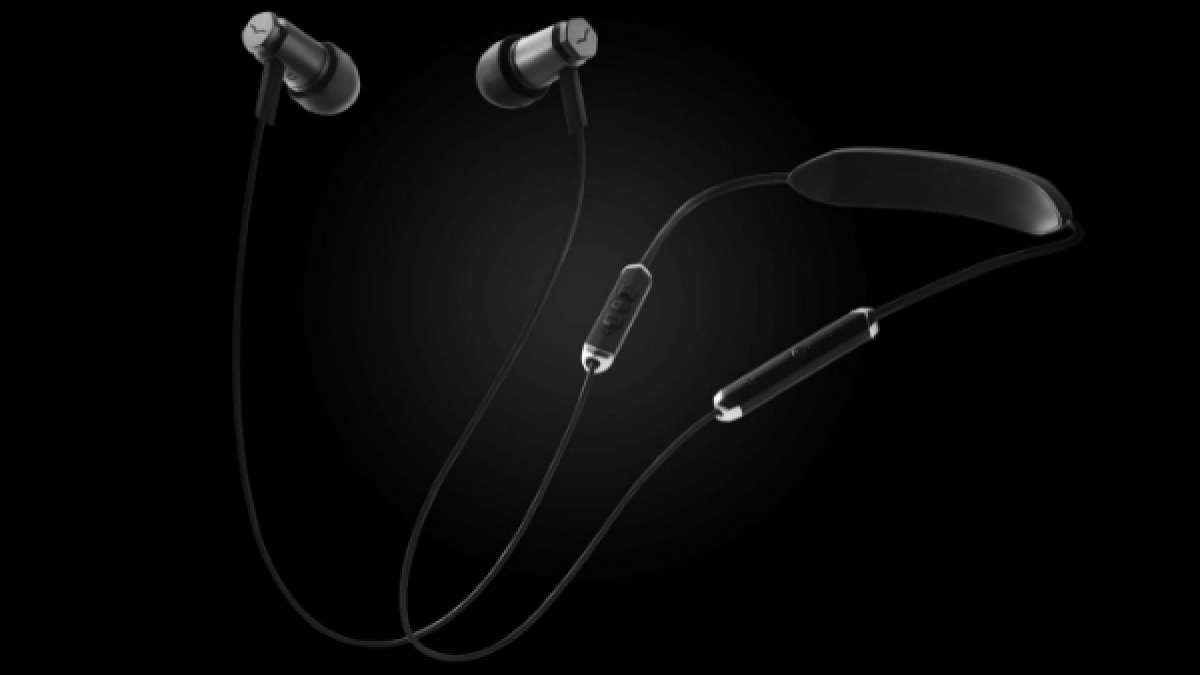 Wireless Neckband Headphones With Best 