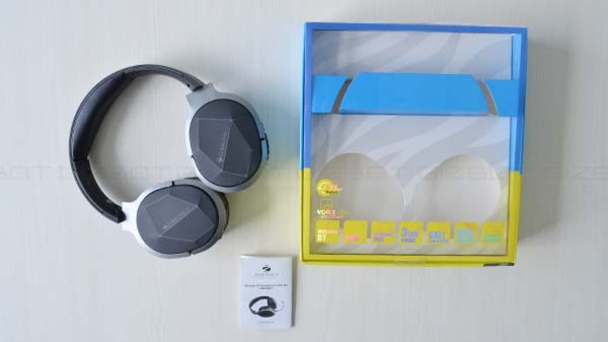 Zebronics Zeb-Envy Review: Experience 