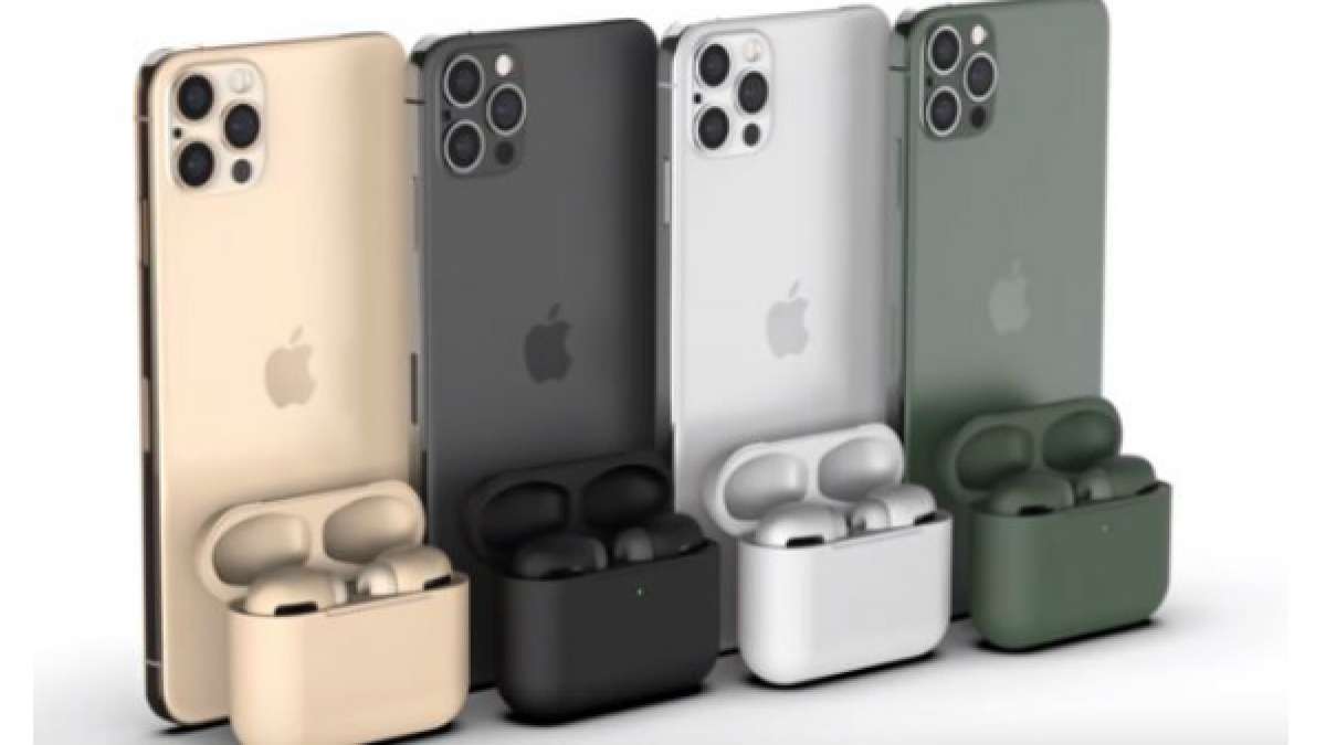 Apple AirPods Pro To Come In Four 