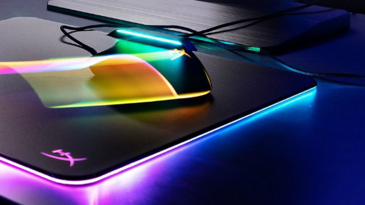 HyperX Fury Ultra Gaming Mouse Pad With 