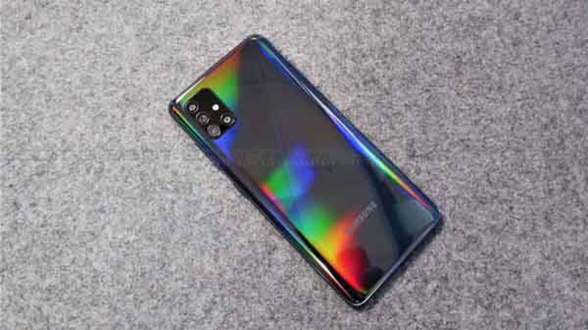 Samsung Galaxy A51: The Good, The Bad, And The X Factor - Gizbot Reviews